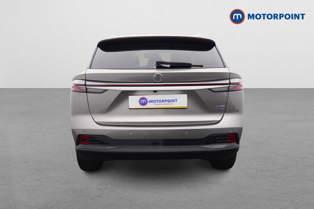 Mg Motor Uk HS Trophy Automatic Petrol Plug-In Hybrid SUV - Stock Number (1627867) - Rear bumper