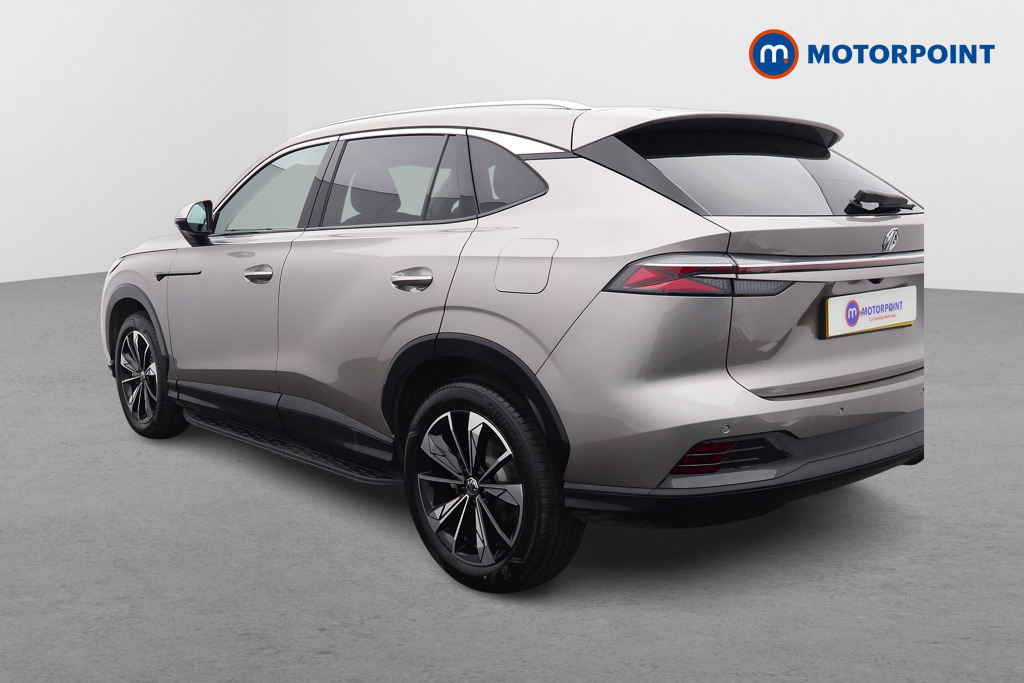 Mg Motor Uk HS Trophy Automatic Petrol Plug-In Hybrid SUV - Stock Number (1627867) - Passenger side rear corner