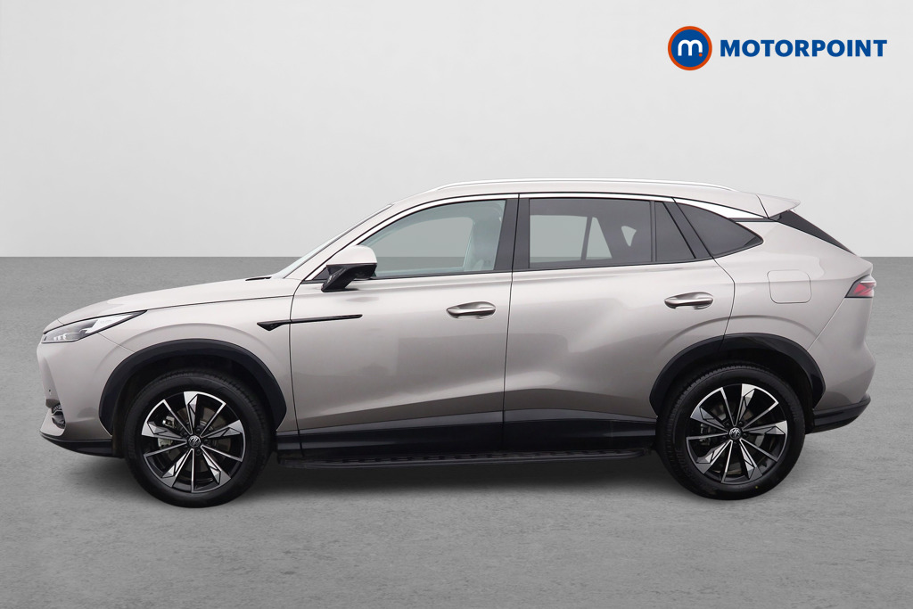 Mg Motor Uk HS Trophy Automatic Petrol Plug-In Hybrid SUV - Stock Number (1627867) - Passenger side