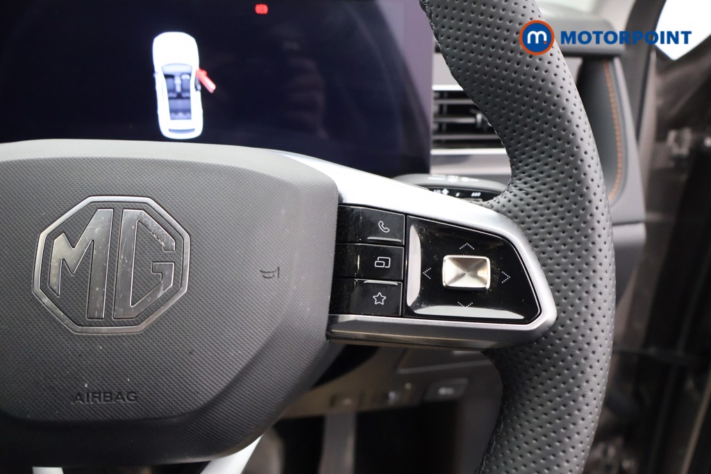 Mg Motor Uk HS Trophy Automatic Petrol Plug-In Hybrid SUV - Stock Number (1627875) - 3rd supplementary image