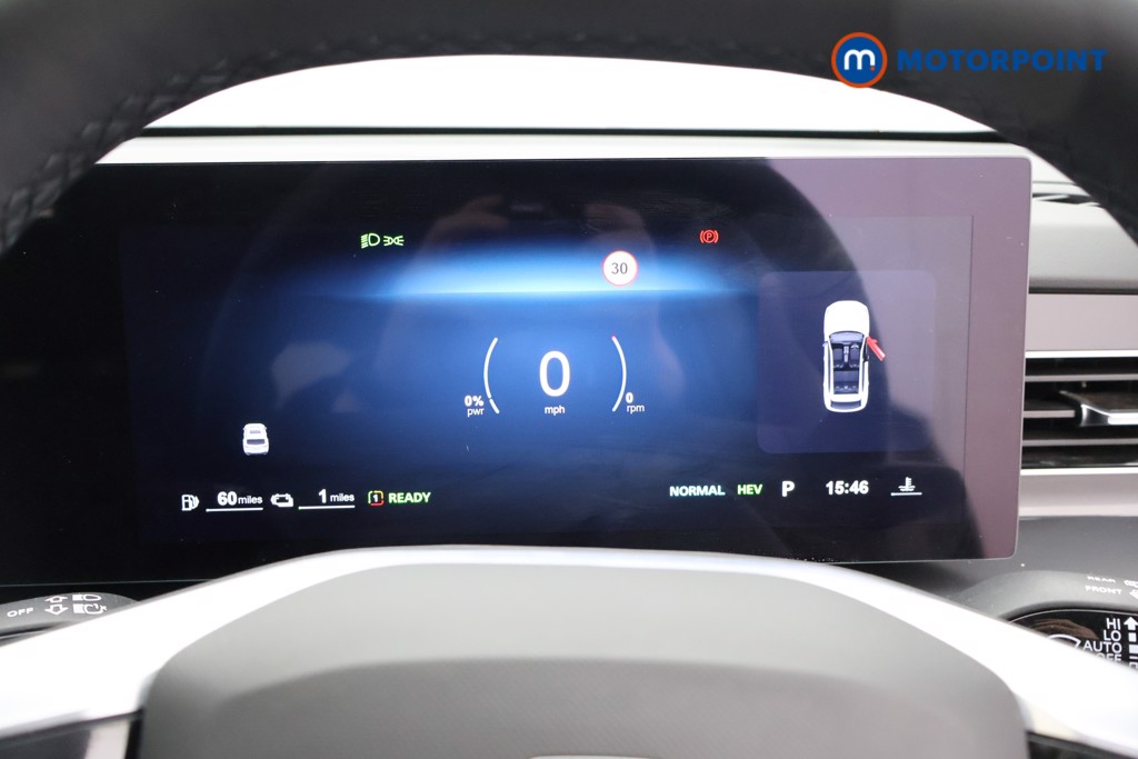 Mg Motor Uk HS Trophy Automatic Petrol Plug-In Hybrid SUV - Stock Number (1627875) - 4th supplementary image