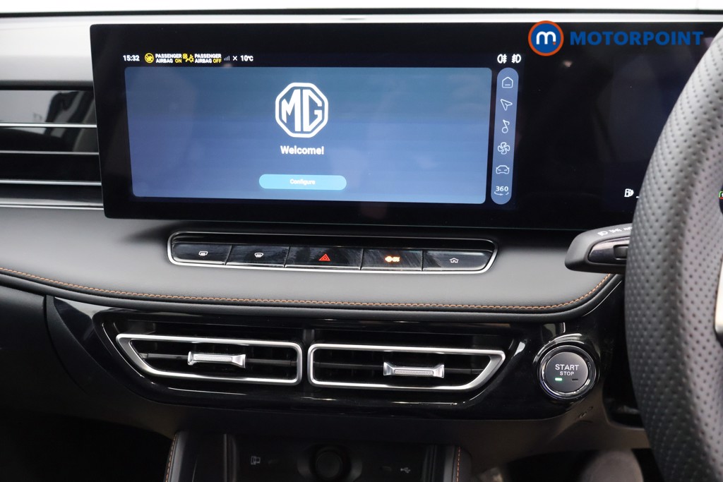 Mg Motor Uk HS Trophy Automatic Petrol Plug-In Hybrid SUV - Stock Number (1627875) - 5th supplementary image