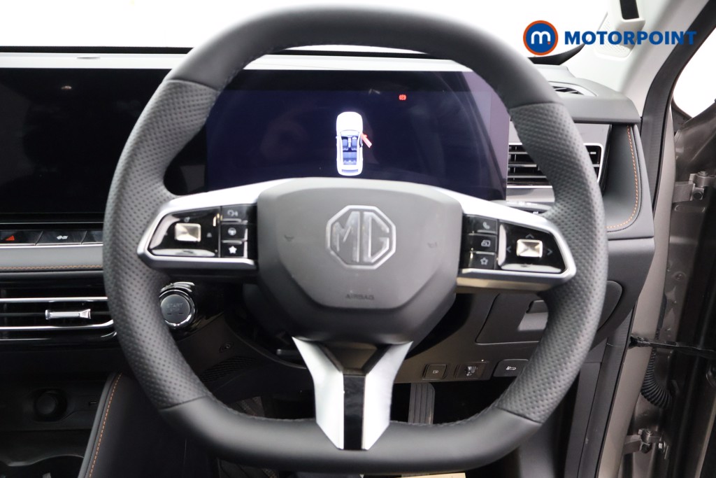 Mg Motor Uk HS Trophy Automatic Petrol Plug-In Hybrid SUV - Stock Number (1627875) - 1st supplementary image