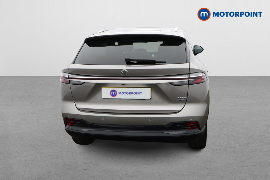 Mg Motor Uk HS Trophy Automatic Petrol Plug-In Hybrid SUV - Stock Number (1627875) - Rear bumper