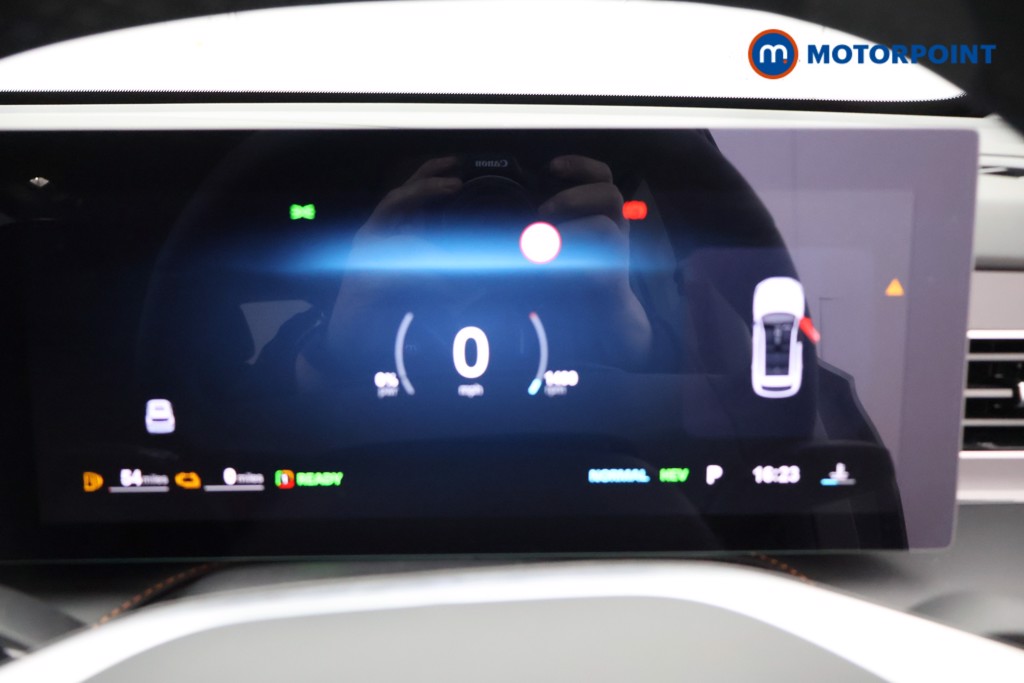 Mg Motor Uk HS Trophy Automatic Petrol Plug-In Hybrid SUV - Stock Number (1627893) - 4th supplementary image