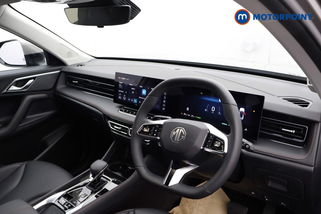 Mg Motor Uk HS Trophy Automatic Petrol Plug-In Hybrid SUV - Stock Number (1627893) - 12th supplementary image