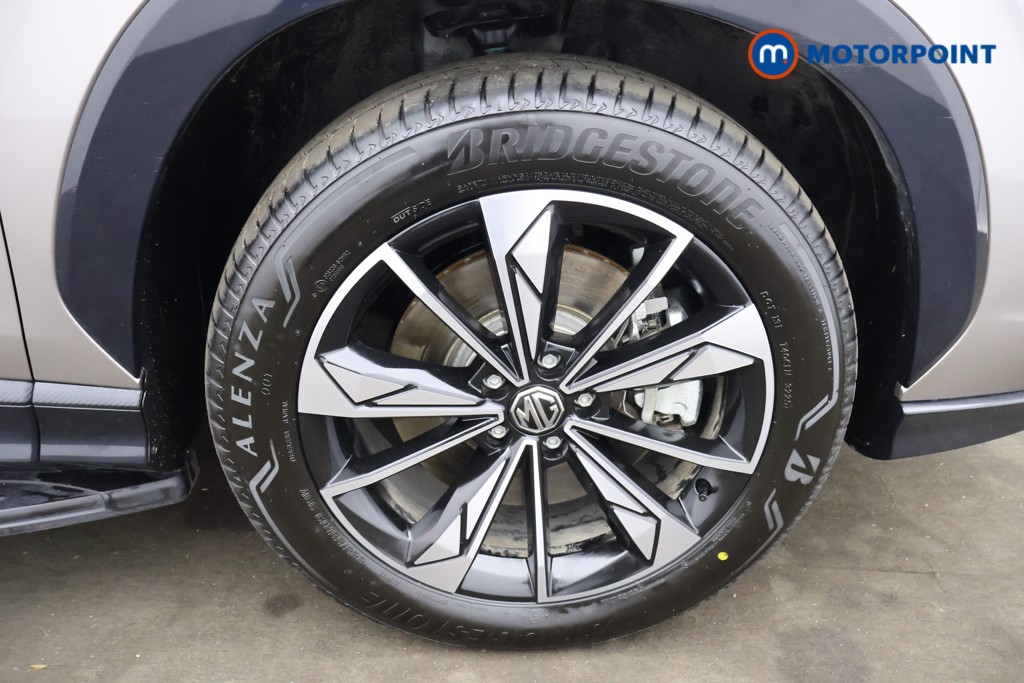 Mg Motor Uk HS Trophy Automatic Petrol Plug-In Hybrid SUV - Stock Number (1627893) - 21st supplementary image
