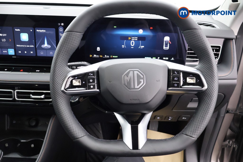 Mg Motor Uk HS Trophy Automatic Petrol Plug-In Hybrid SUV - Stock Number (1627893) - 1st supplementary image