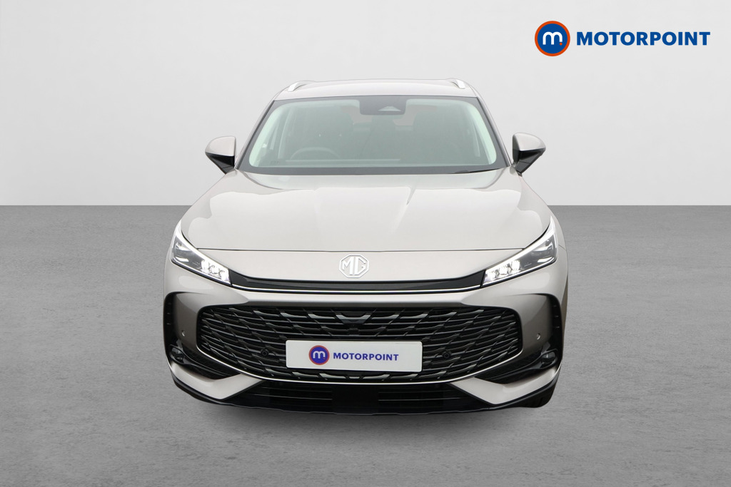 Mg Motor Uk HS Trophy Automatic Petrol Plug-In Hybrid SUV - Stock Number (1627893) - Front bumper