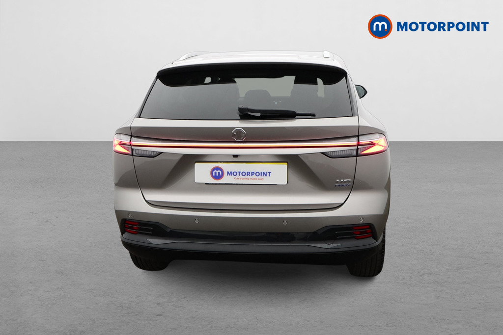 Mg Motor Uk HS Trophy Automatic Petrol Plug-In Hybrid SUV - Stock Number (1627893) - Rear bumper