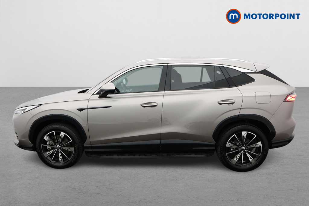 Mg Motor Uk HS Trophy Automatic Petrol Plug-In Hybrid SUV - Stock Number (1627893) - Passenger side