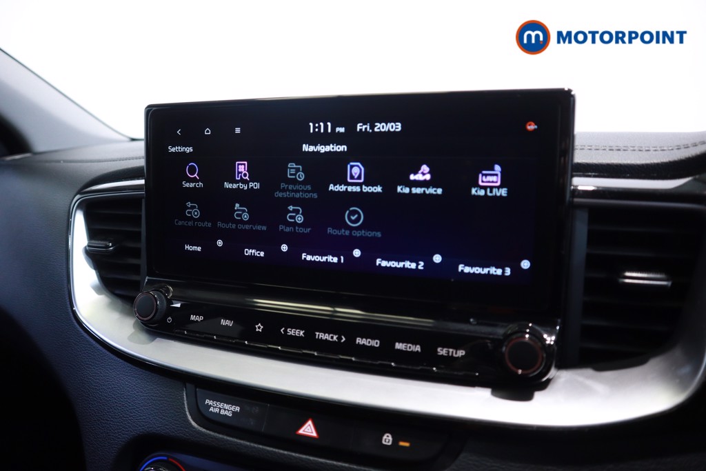 KIA Xceed 3 Manual Diesel Hatchback - Stock Number (1627998) - 15th supplementary image