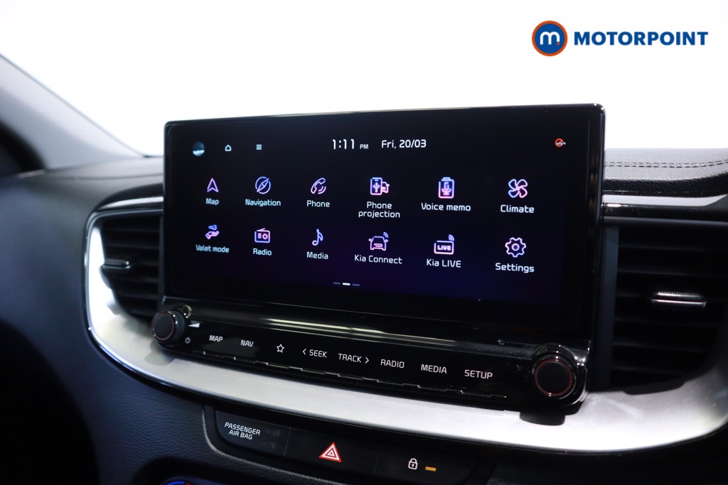 KIA Xceed 3 Manual Diesel Hatchback - Stock Number (1627998) - 17th supplementary image