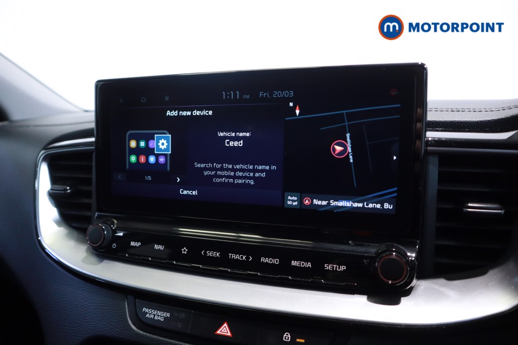 KIA Xceed 3 Manual Diesel Hatchback - Stock Number (1627998) - 18th supplementary image