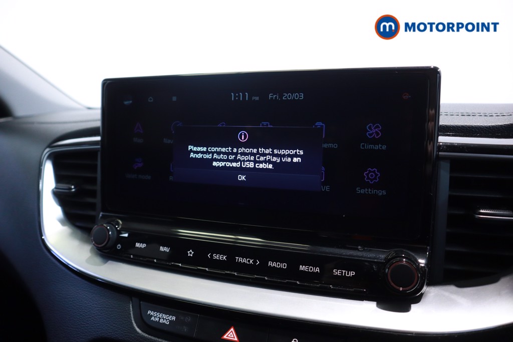 KIA Xceed 3 Manual Diesel Hatchback - Stock Number (1627998) - 19th supplementary image