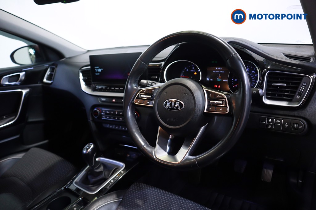 KIA Xceed 3 Manual Diesel Hatchback - Stock Number (1627998) - 1st supplementary image