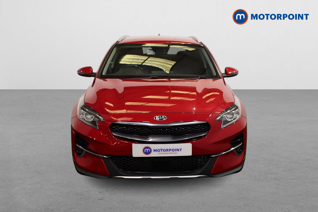 KIA Xceed 3 Manual Diesel Hatchback - Stock Number (1627998) - Front bumper