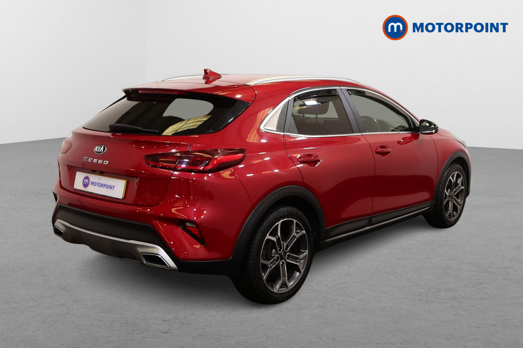KIA Xceed 3 Manual Diesel Hatchback - Stock Number (1627998) - Drivers side rear corner