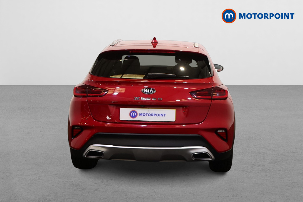 KIA Xceed 3 Manual Diesel Hatchback - Stock Number (1627998) - Rear bumper