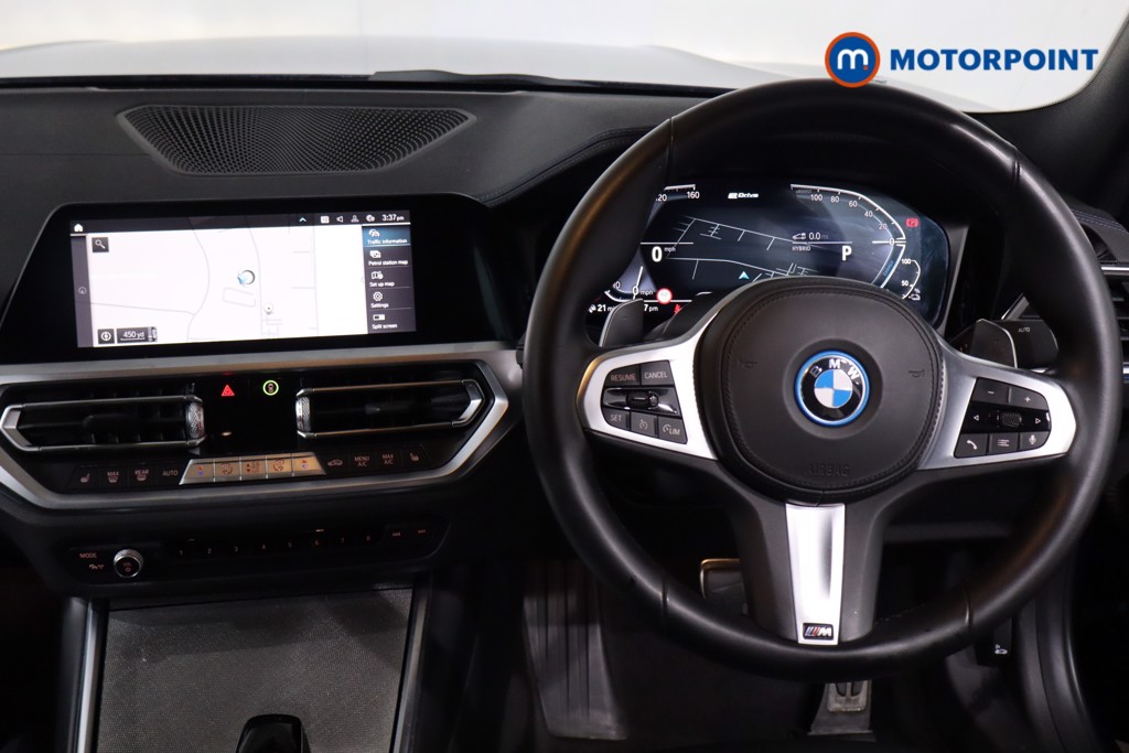BMW 3 Series M Sport Pro Edition Automatic Petrol Plug-In Hybrid Saloon - Stock Number (1628076) - 3rd supplementary image