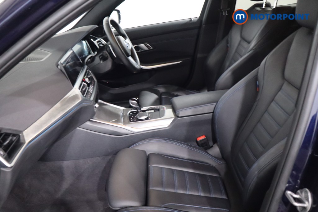 BMW 3 Series M Sport Pro Edition Automatic Petrol Plug-In Hybrid Saloon - Stock Number (1628076) - 4th supplementary image