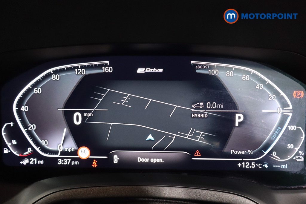 BMW 3 Series M Sport Pro Edition Automatic Petrol Plug-In Hybrid Saloon - Stock Number (1628076) - 15th supplementary image