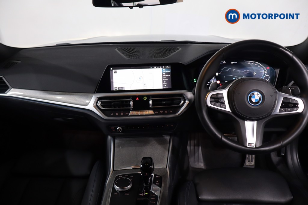 BMW 3 Series M Sport Pro Edition Automatic Petrol Plug-In Hybrid Saloon - Stock Number (1628076) - 1st supplementary image
