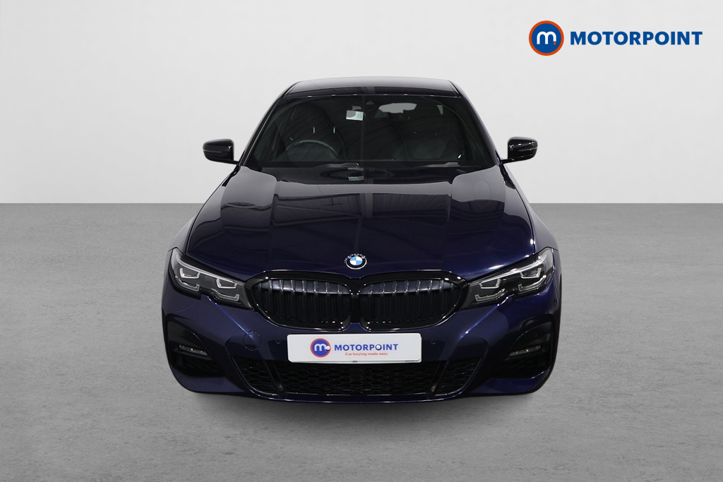 BMW 3 Series M Sport Pro Edition Automatic Petrol Plug-In Hybrid Saloon - Stock Number (1628076) - Front bumper