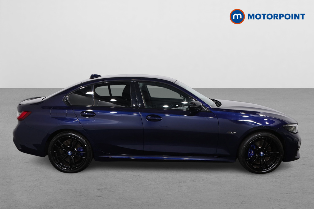 BMW 3 Series M Sport Pro Edition Automatic Petrol Plug-In Hybrid Saloon - Stock Number (1628076) - Drivers side
