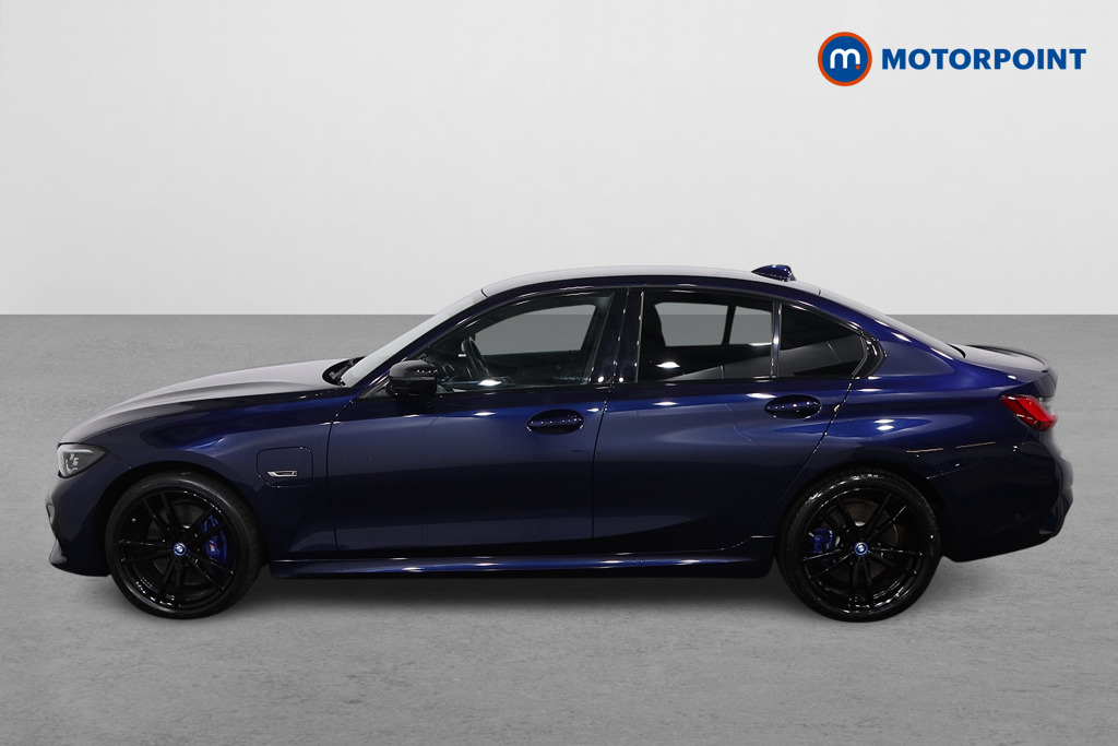 BMW 3 Series M Sport Pro Edition Automatic Petrol Plug-In Hybrid Saloon - Stock Number (1628076) - Passenger side