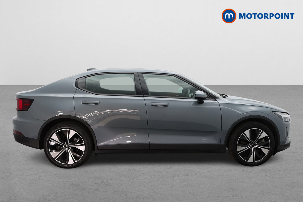 Polestar 2 Long Range Sm Automatic Electric Hatchback - Stock Number (1628080) - Drivers side