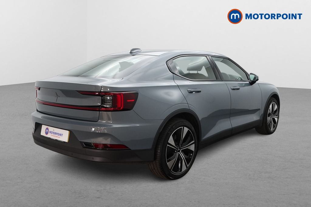 Polestar 2 Long Range Sm Automatic Electric Hatchback - Stock Number (1628080) - Drivers side rear corner