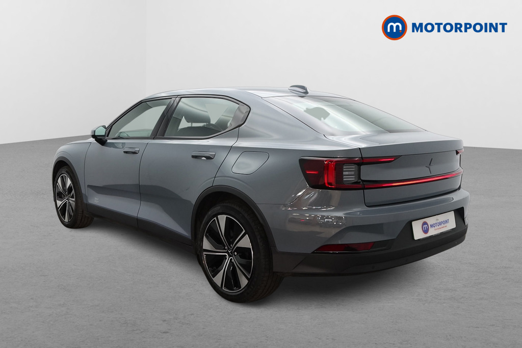 Polestar 2 Long Range Sm Automatic Electric Hatchback - Stock Number (1628080) - Passenger side rear corner