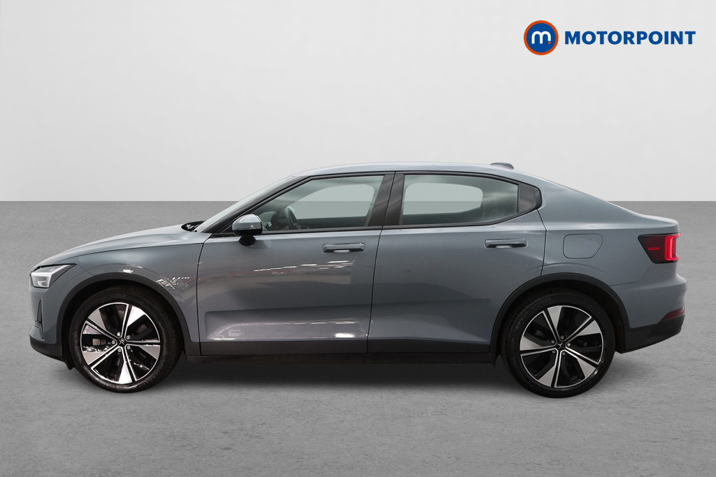 Polestar 2 Long Range Sm Automatic Electric Hatchback - Stock Number (1628080) - Passenger side