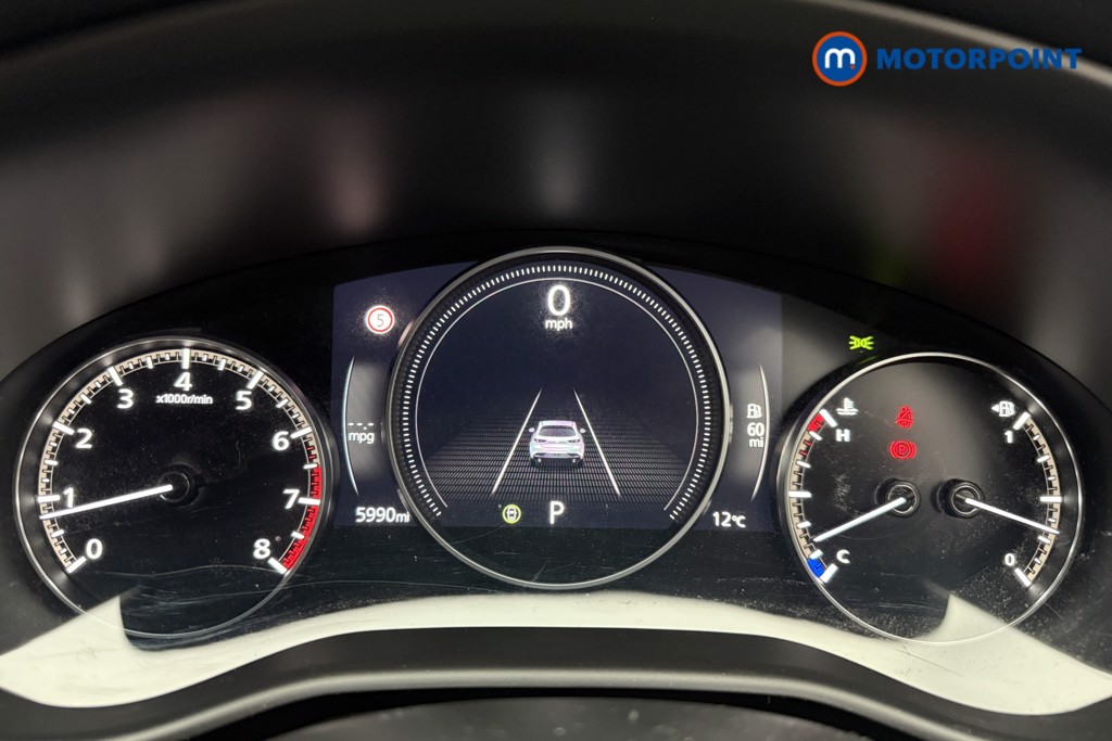 Mazda 3 Homura Automatic Petrol Hatchback - Stock Number (1628165) - 13th supplementary image