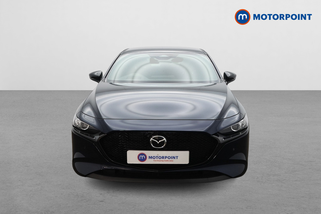 Mazda 3 Homura Automatic Petrol Hatchback - Stock Number (1628165) - Front bumper