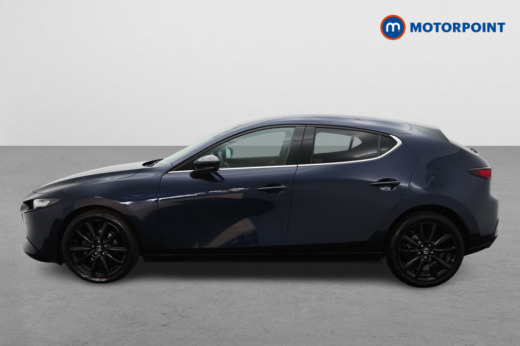 Mazda 3 Homura Automatic Petrol Hatchback - Stock Number (1628165) - Passenger side