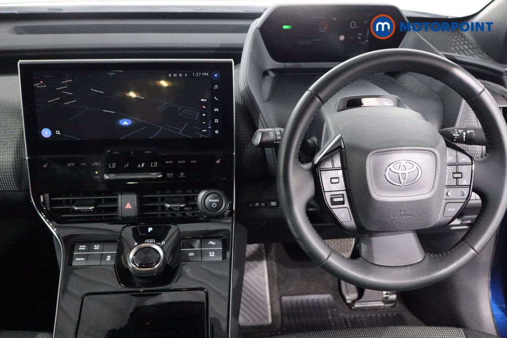Toyota Bz4x Motion Automatic Electric SUV - Stock Number (1628372) - 3rd supplementary image