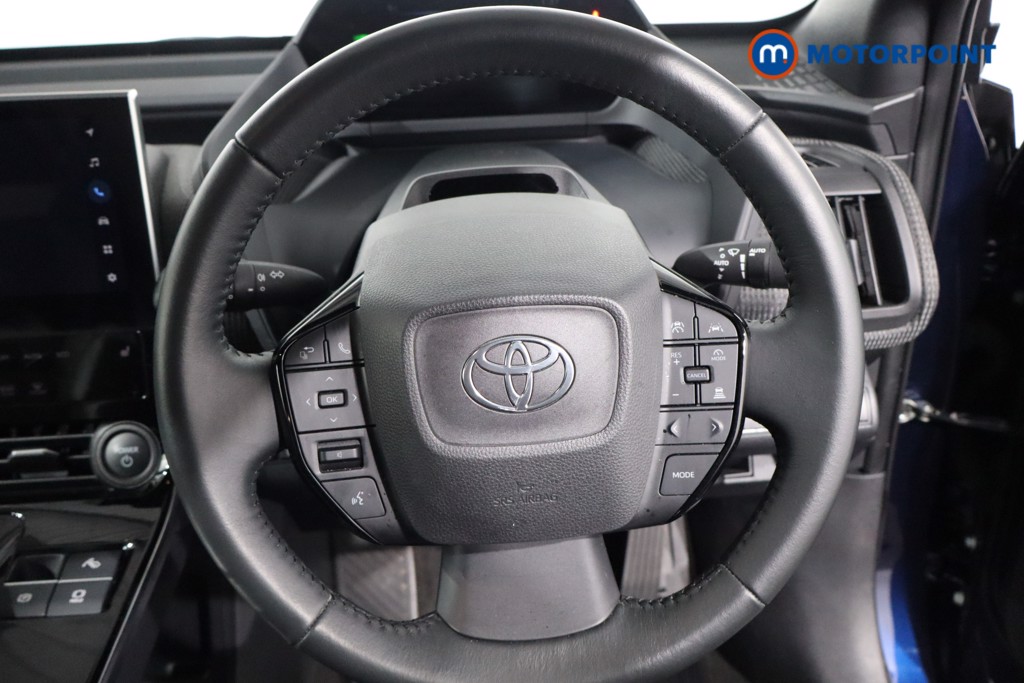 Toyota Bz4x Motion Automatic Electric SUV - Stock Number (1628372) - 6th supplementary image