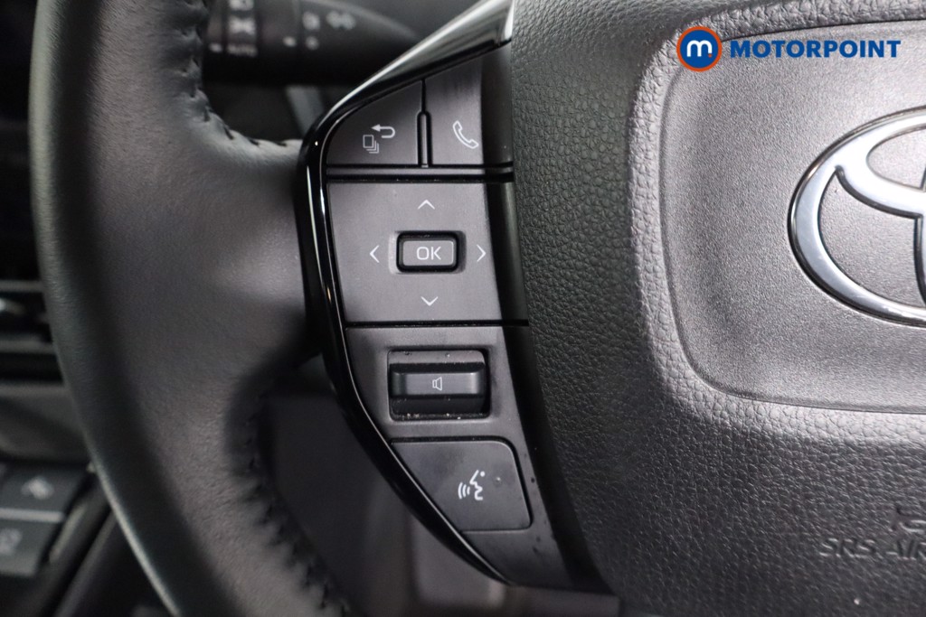 Toyota Bz4x Motion Automatic Electric SUV - Stock Number (1628372) - 7th supplementary image