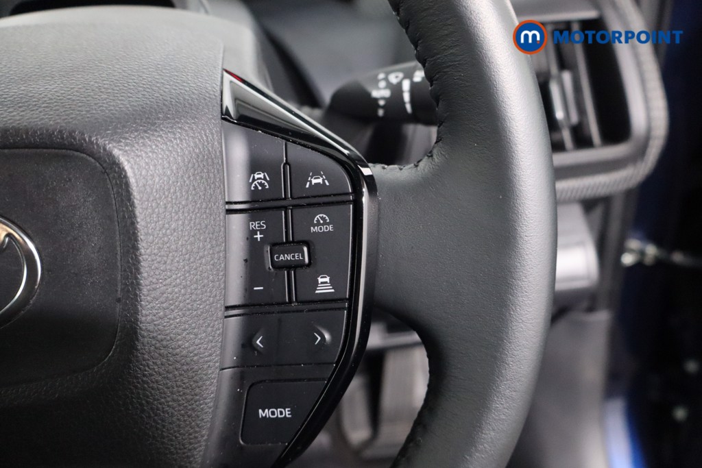 Toyota Bz4x Motion Automatic Electric SUV - Stock Number (1628372) - 8th supplementary image