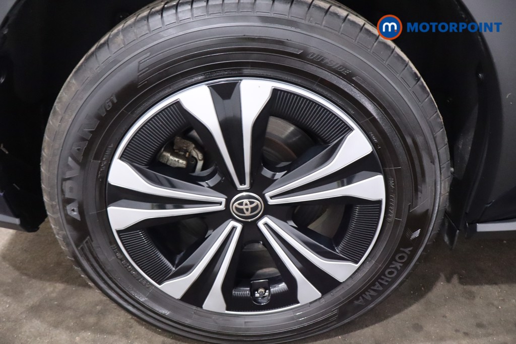 Toyota Bz4x Motion Automatic Electric SUV - Stock Number (1628372) - 9th supplementary image
