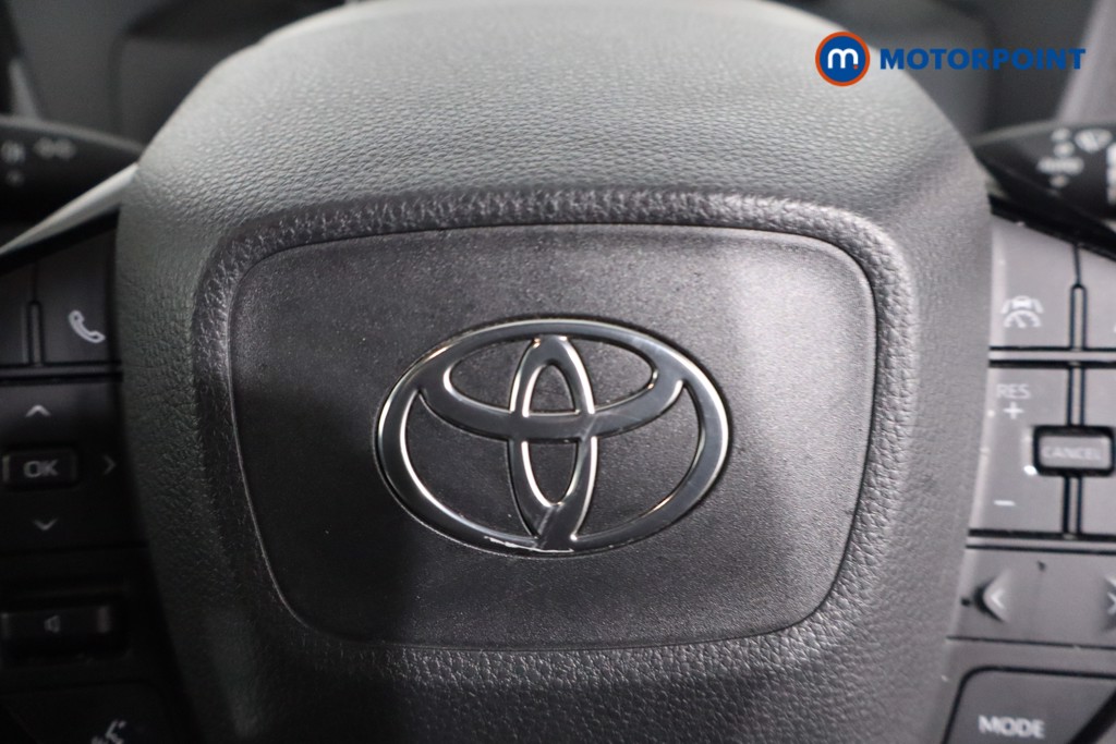 Toyota Bz4x Motion Automatic Electric SUV - Stock Number (1628372) - 13th supplementary image