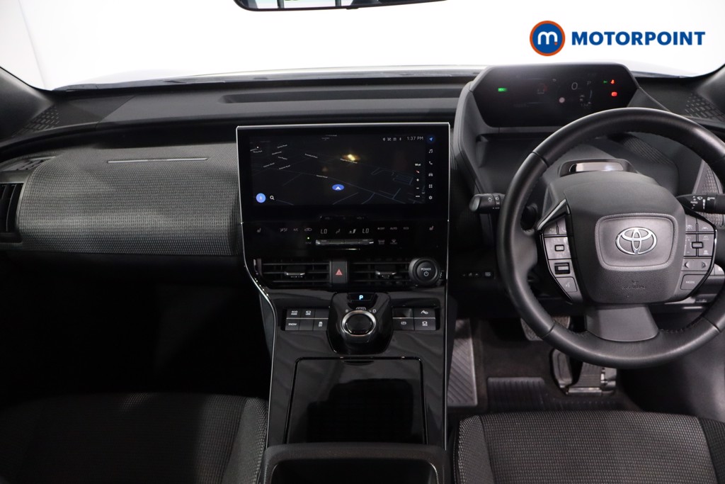 Toyota Bz4x Motion Automatic Electric SUV - Stock Number (1628372) - 1st supplementary image