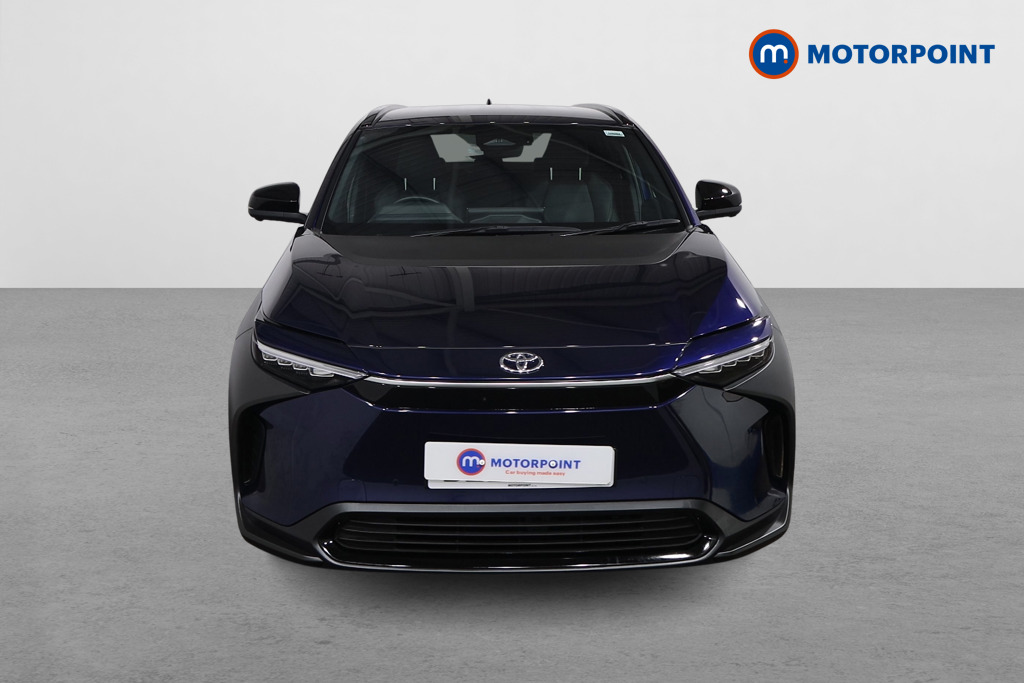 Toyota Bz4x Motion Automatic Electric SUV - Stock Number (1628372) - Front bumper