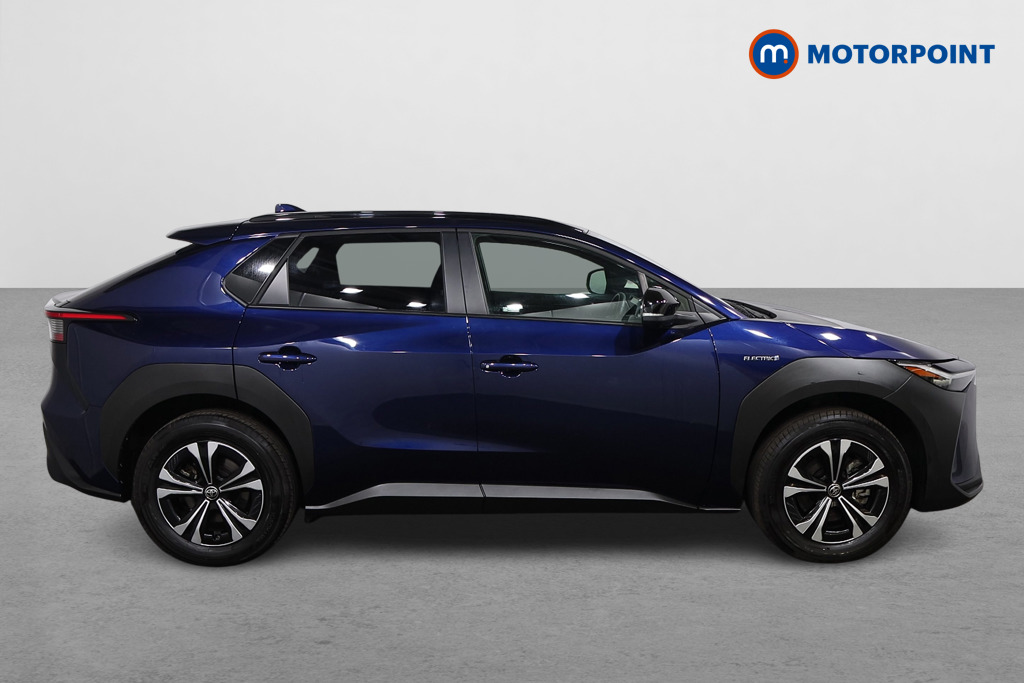 Toyota Bz4x Motion Automatic Electric SUV - Stock Number (1628372) - Drivers side