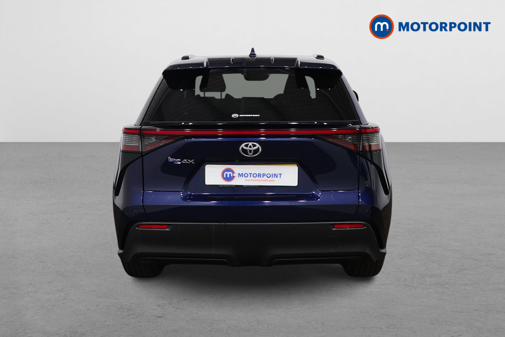 Toyota Bz4x Motion Automatic Electric SUV - Stock Number (1628372) - Rear bumper