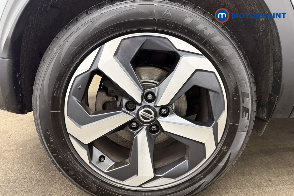 Nissan Qashqai N-Connecta Manual Petrol SUV - Stock Number (1628374) - 2nd supplementary image