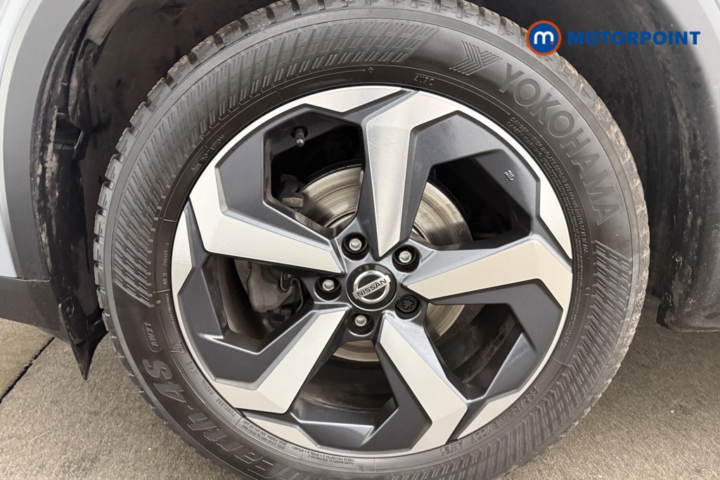 Nissan Qashqai N-Connecta Manual Petrol SUV - Stock Number (1628374) - 4th supplementary image