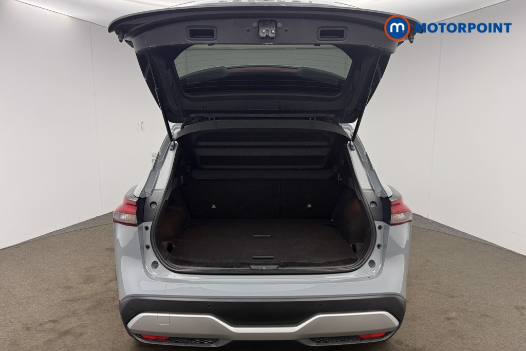 Nissan Qashqai N-Connecta Manual Petrol SUV - Stock Number (1628374) - 7th supplementary image